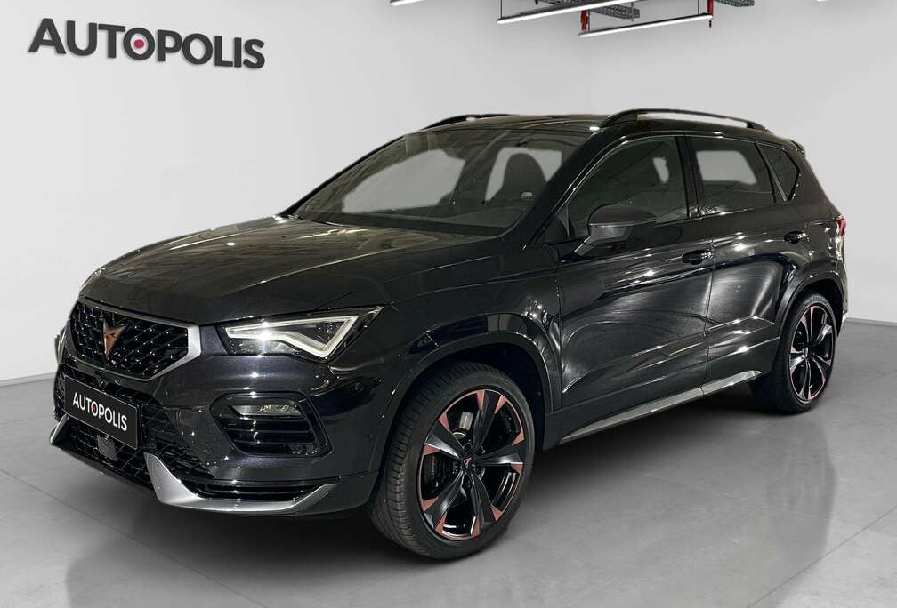 2.0 TSI VZ 221kW DSG 4WD