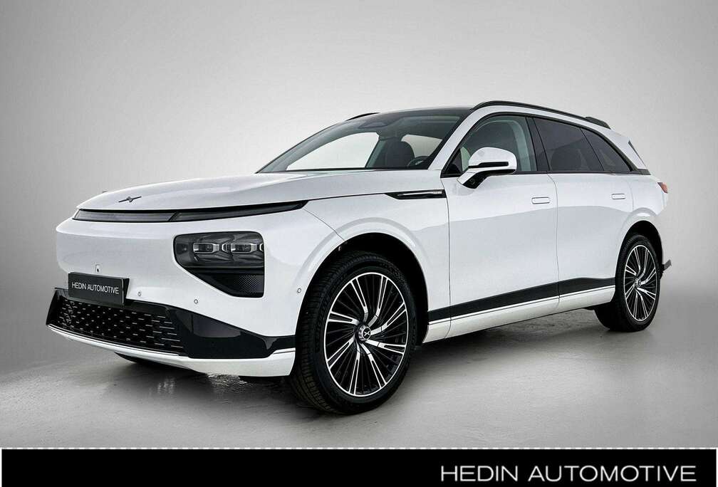 AWD Performance Launch Edition | Panoramisch Dak |