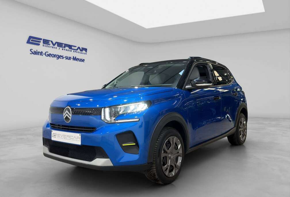 Citroen MAX ***REAR CAMERA*APPLE CARPLAY/ANDROID AUTO***