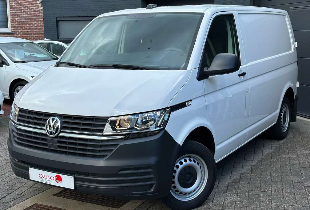 Volkswagen 2.0 TDi Gps/Carplay/Camera/Cruise/Airco*1JGarantie