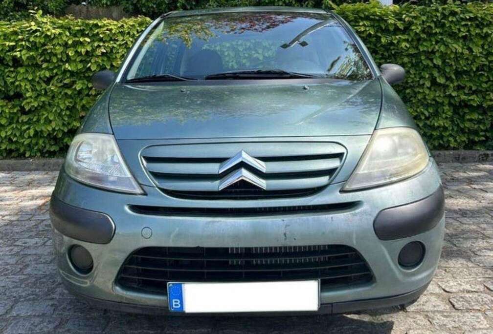 Citroen 1.1i Tentation