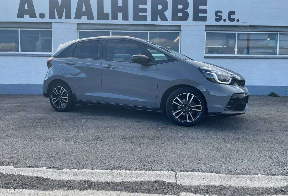 Honda Jazz e:HEV 1.5i-MMD Advance Sport Advance Sport