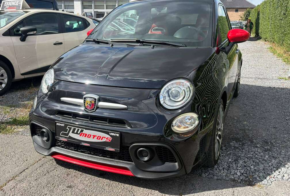 Fiat **Configuration Rare** Garantie 1 An !!
