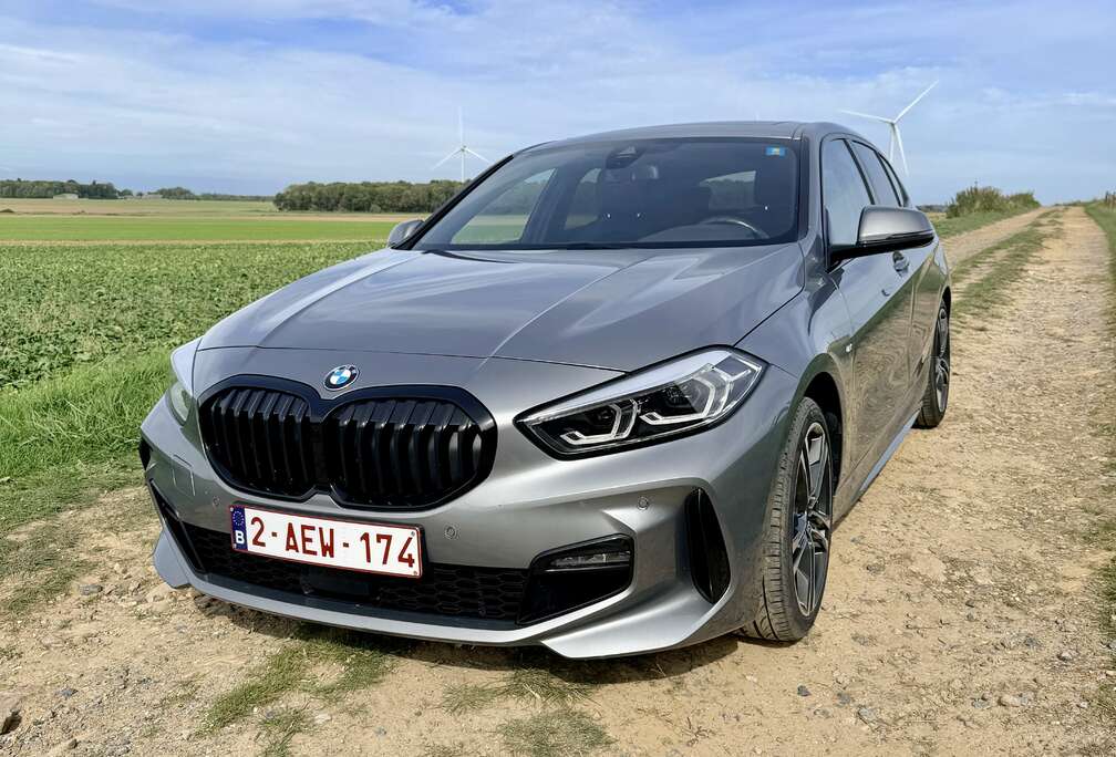 BMW Pack M Interieur/ Exterieur