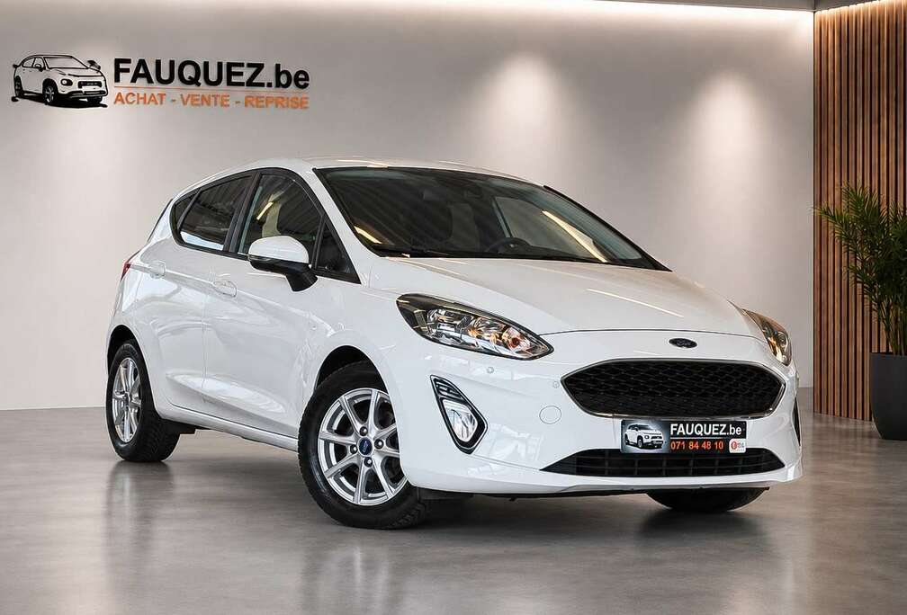 Ford 1.0 EcoBoost | Boîte automatique | Capteurs de recul • Écran tactile • Climatisation • Bluetooth | Garantie 12 mois