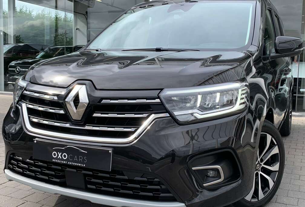 Renault 1.5 DCI Techno 95CV / Ecran CarPlay / Clim Auto / Cruise / Lane Assist / LED / Angle Mort / Attache Remorque / GARANTIE /