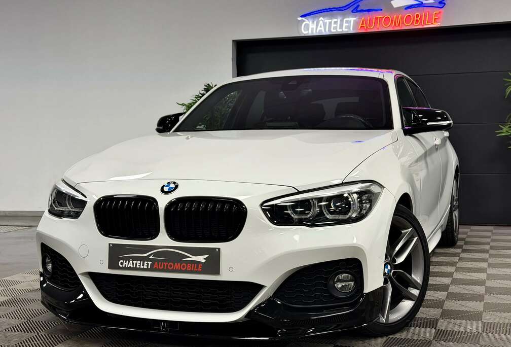 BMW I Pack M état neuf Garantie 12 mois