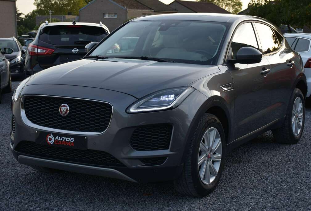 Jaguar E-Pace 2.0 D AWD R-Dynamic SE (EU6.2)