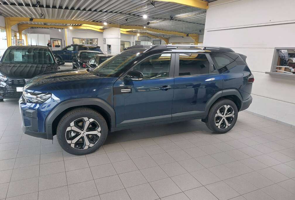 Dacia Bigster 1.2 4x4 hybrid-G Journey