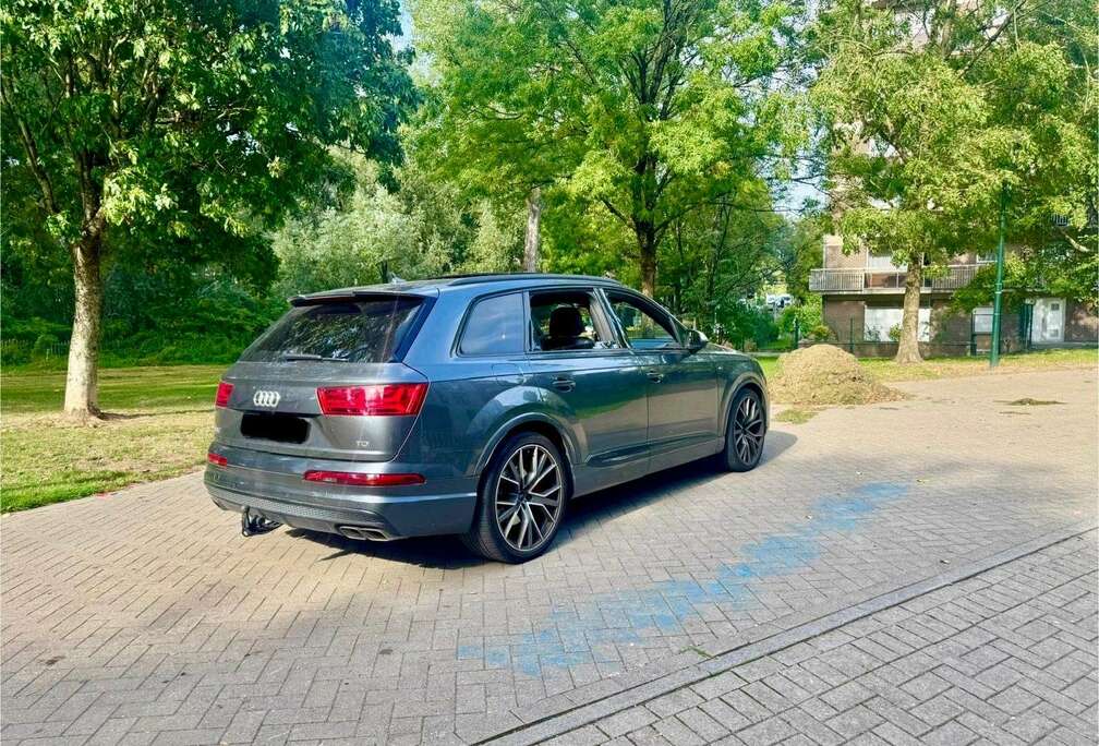 Audi 4.0 TDi V8 Tiptronic