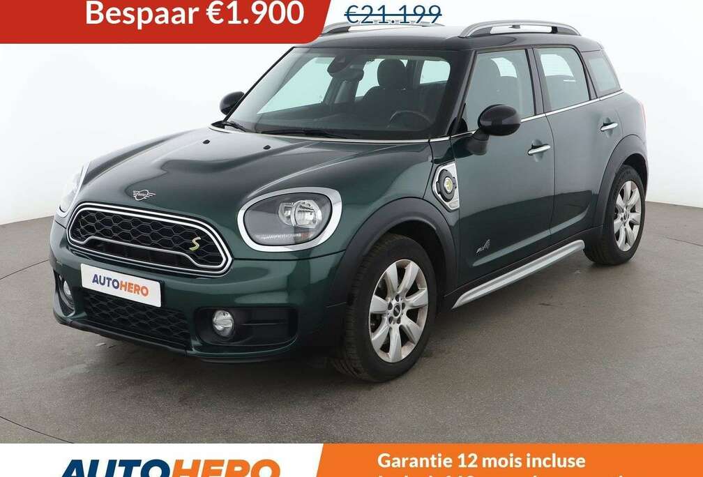 MINI Cooper S E Hybrid ALL4