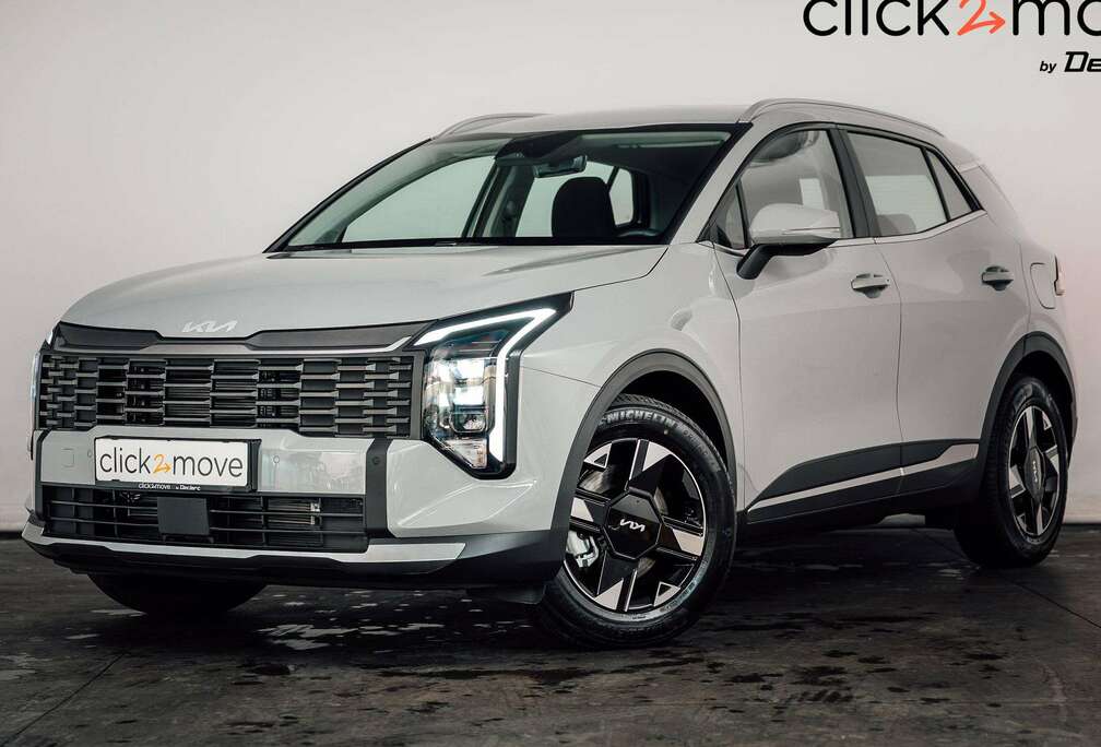 Kia SPORTAGE 1.6 T-GDI LX PLUS 7DCT