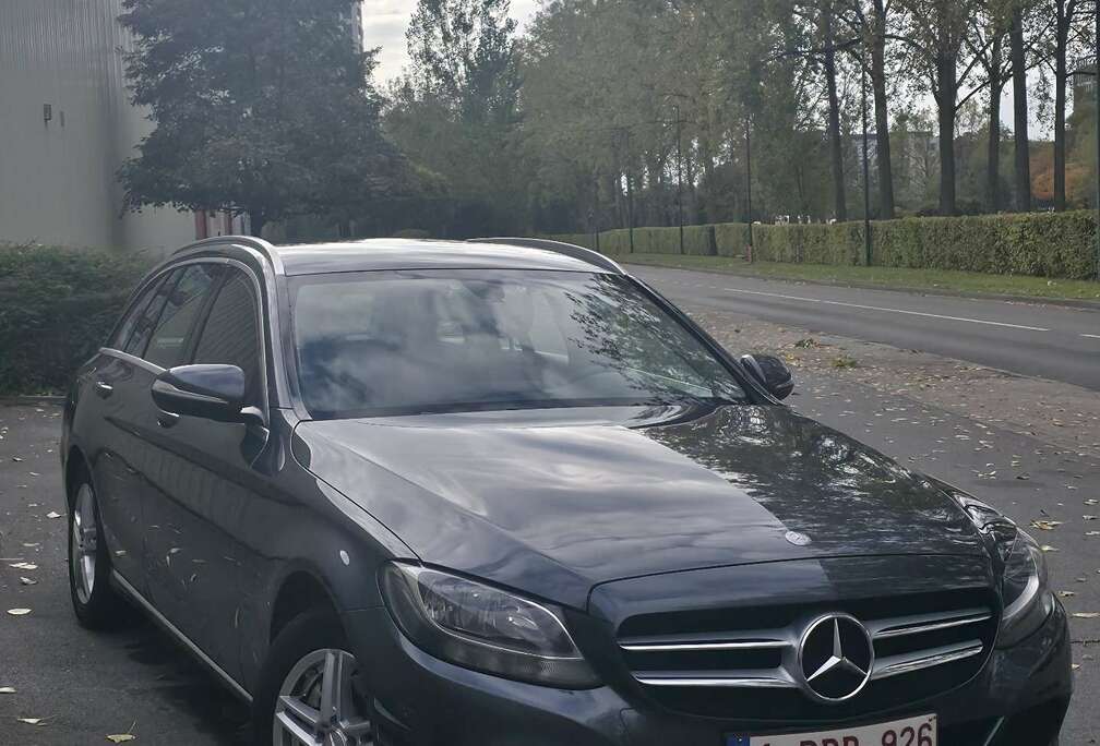 Mercedes-Benz Classe Break BlueTEC 7G-Tronic A