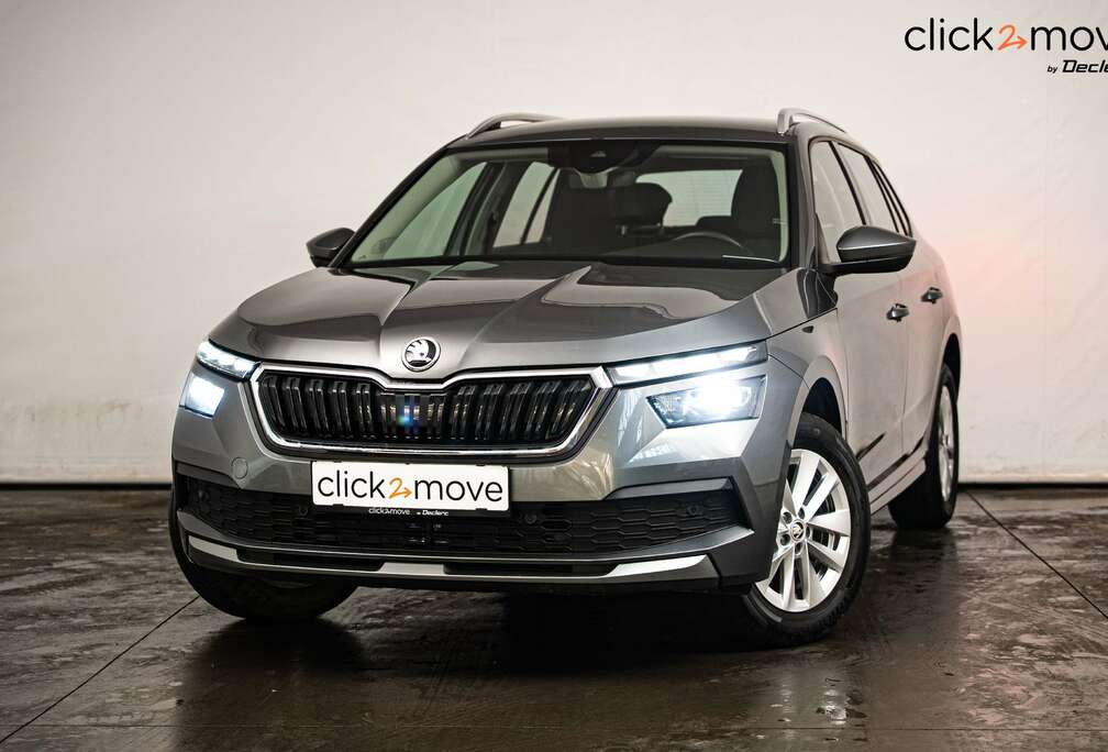 Skoda Kamiq 1.0 TSI Style DSG
