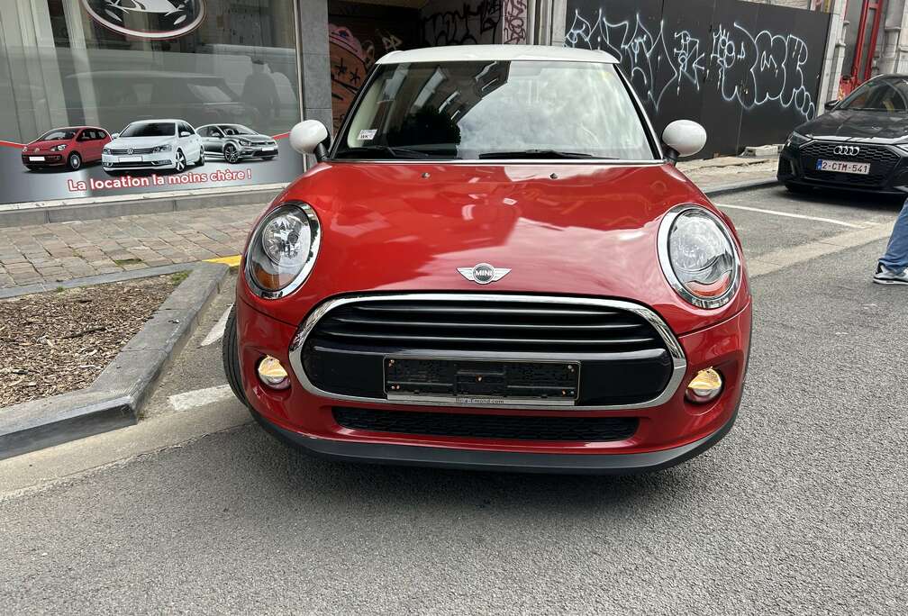 MINI Mini 1.5 Cooper 12 MOIS DE GARANTIE