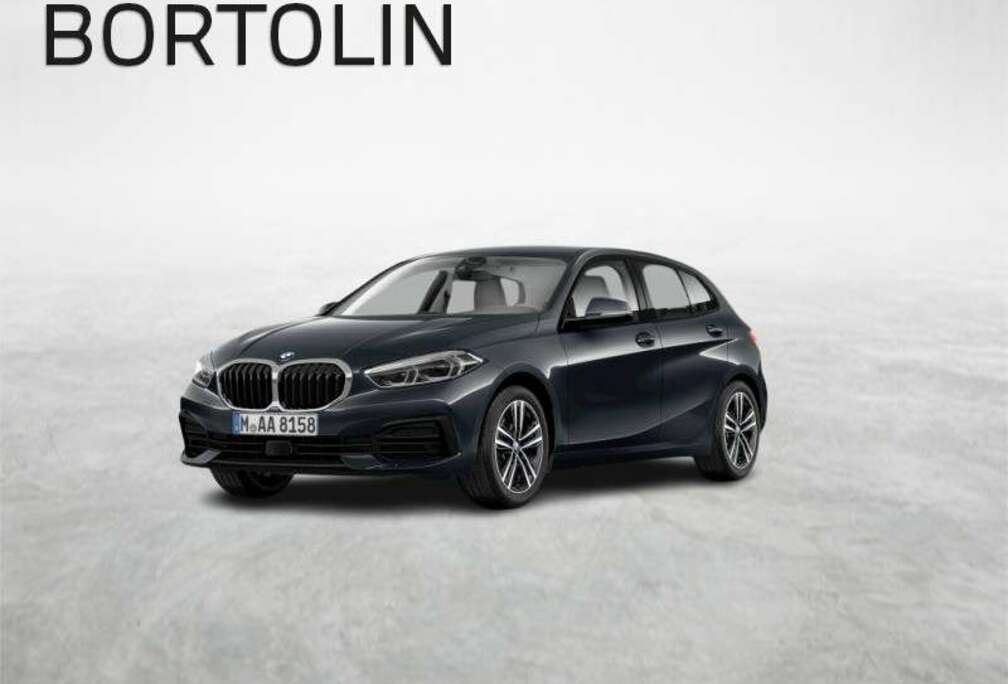 BMW dA Hatch Boite Auto *TVAC*