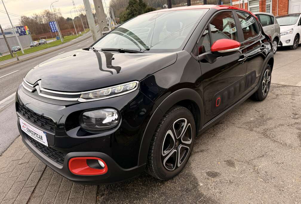 Citroen C3 1.2i PureTech Feel