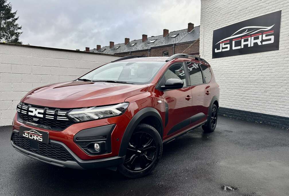 Dacia 1.0i*XTREME LIMITED EDITION*7PLACES*1erPROP*CAMERA