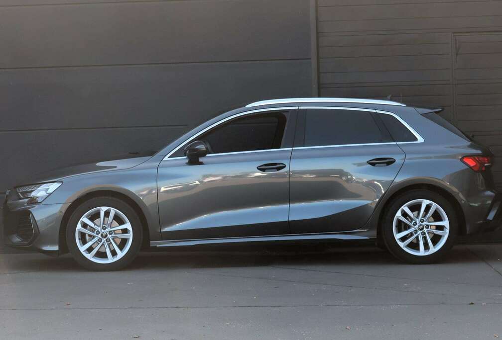 Audi A3 Sportback 35 TFSI \'FACE LIFT\' S-Line S-Tronic