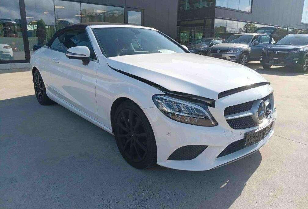 Mercedes-Benz Cabriolet d