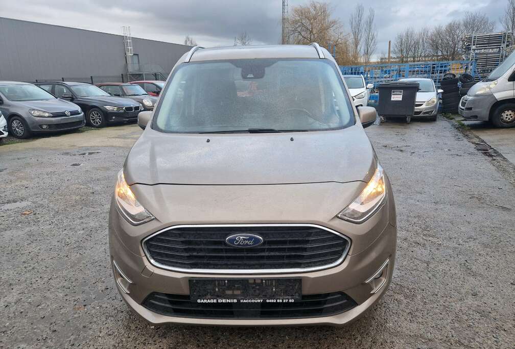 Ford *probleme boite*