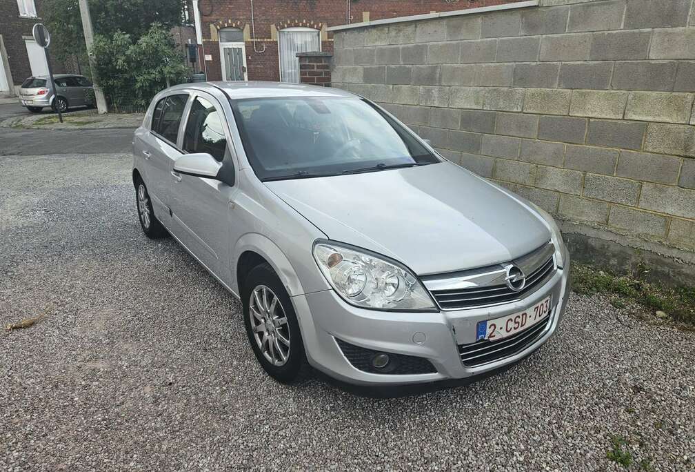 Opel 1.7 CDTi Essentia