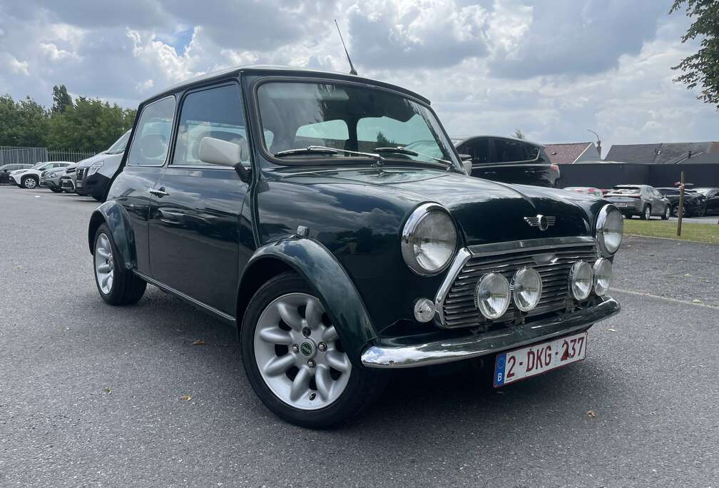 MINI Mini 1.3 MPI Nightbridge Edition