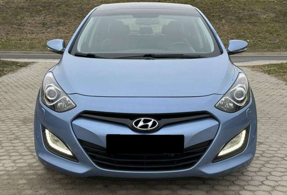 Hyundai i30 1.6 CRDi U2 Style ISG Stop