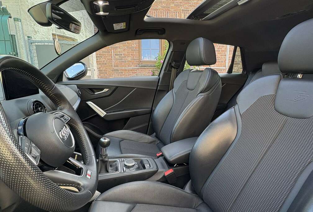 Audi 1.6 TDi Sport