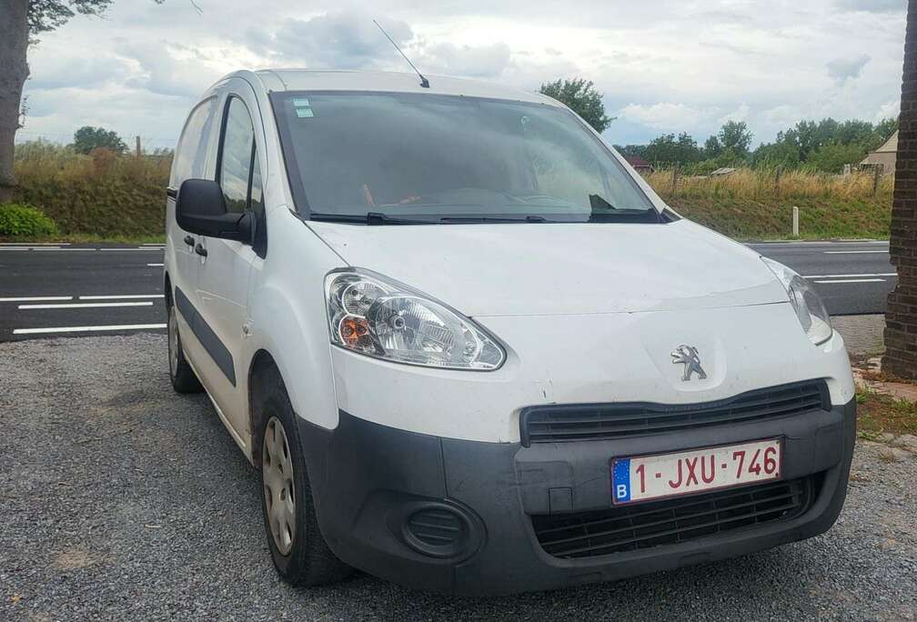 Peugeot Kombi D 70