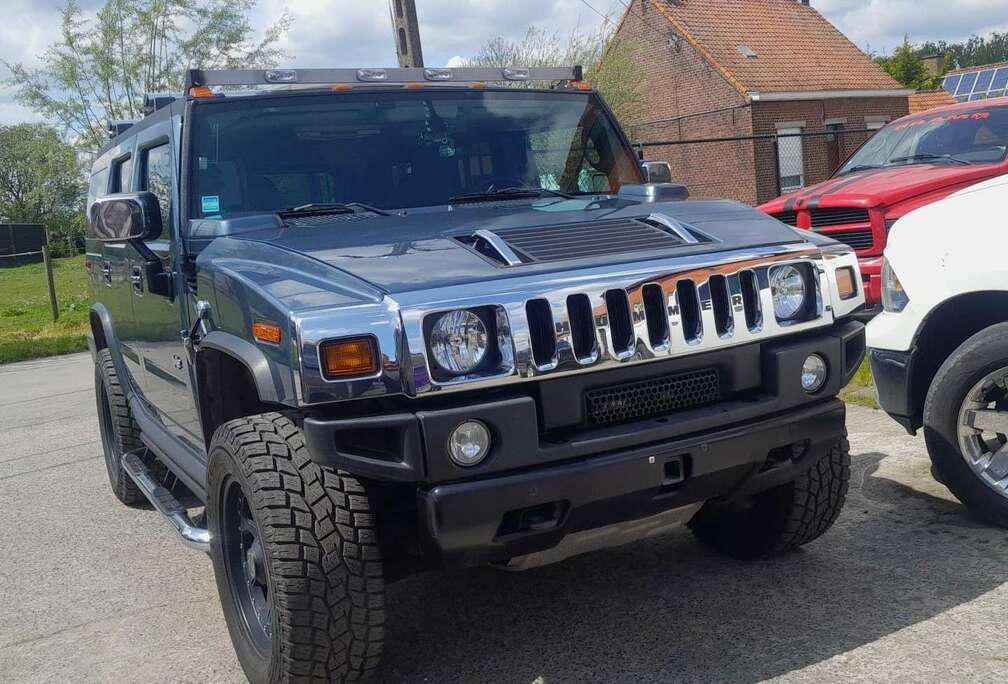 HUMMER