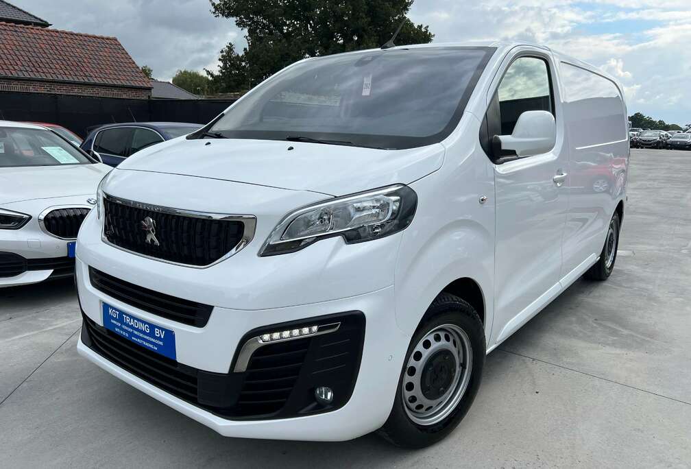 Peugeot 2.0 HDI AUTOMAAT NAVIGATIE LEDER CAMERA LED PDC