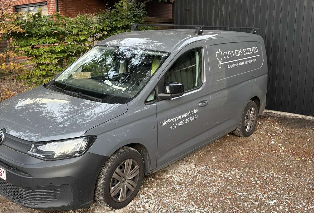 Volkswagen Cargo 2.0 TDI BMT