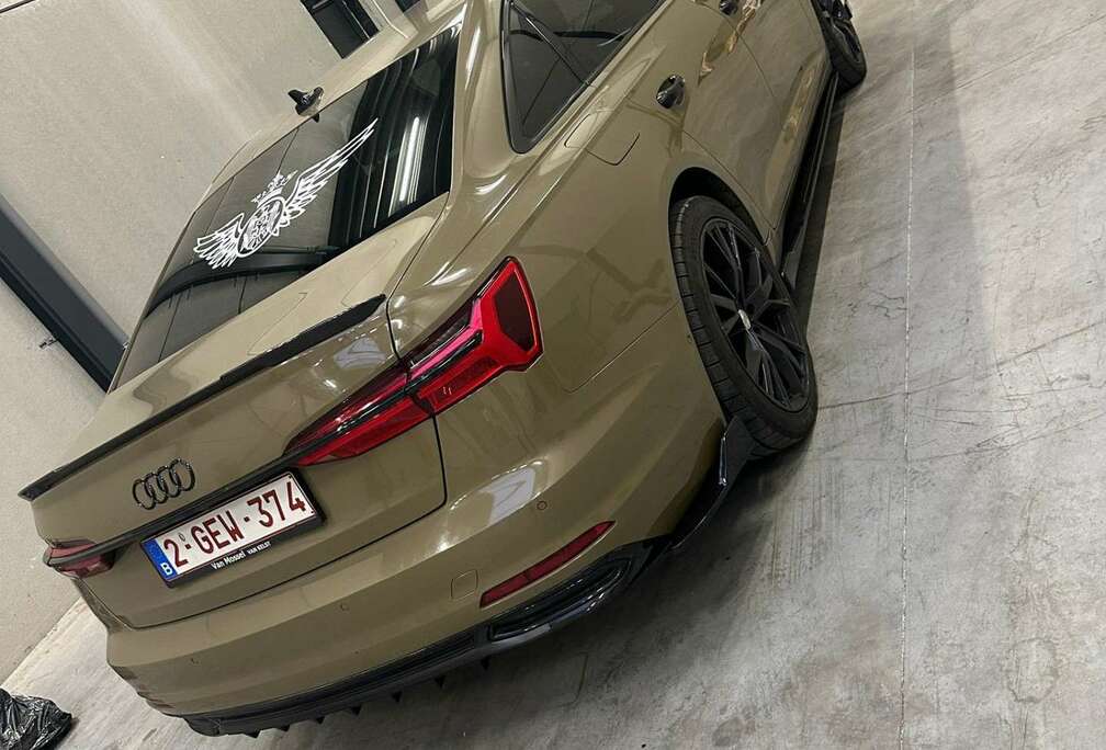 Audi 50 TFSI e quattro S tronic sport