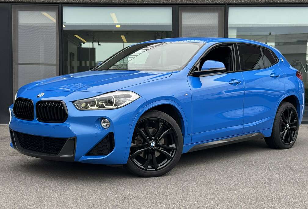 BMW 1.5iA sDrive18i M PACK - AUTOMAAT - 140 PK +OPTIES