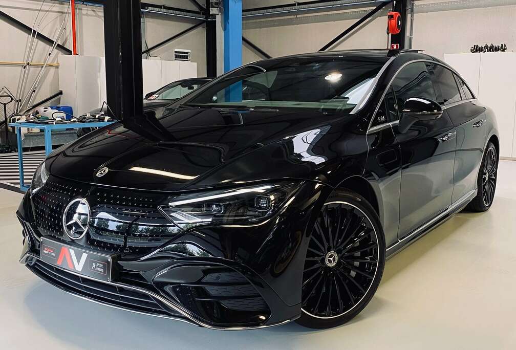 Mercedes-Benz AMG LUCHTVERING/Distronic+/Memory/HeadUp/360/Pano