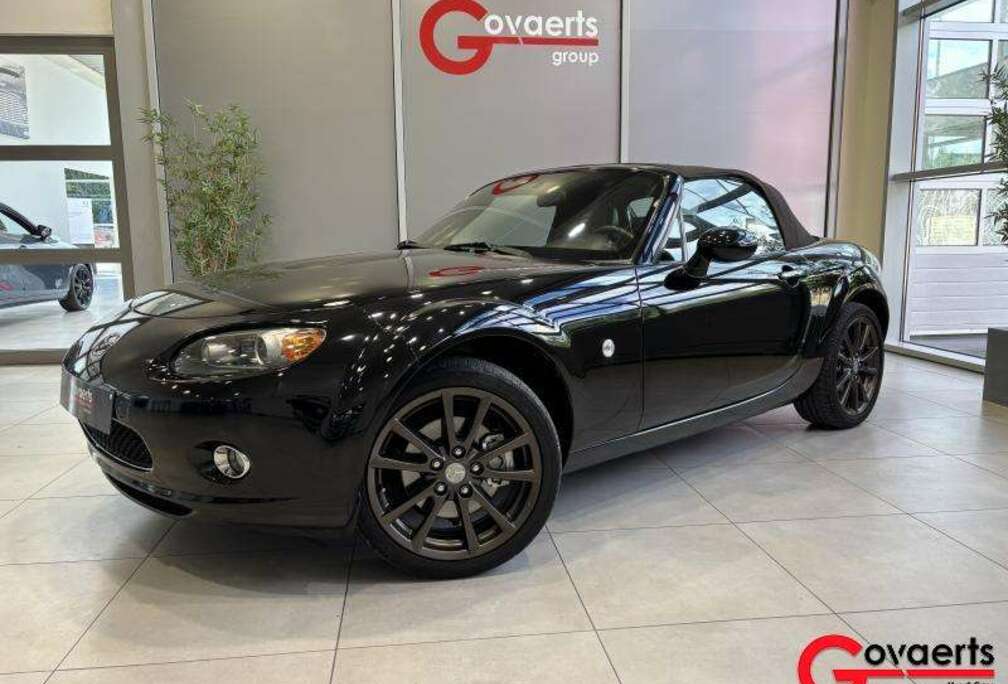 Mazda 1.8L MIATA 126PK 5MT