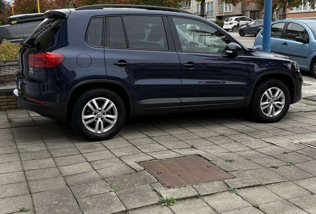 Volkswagen 1.4 TSI Sport & Style BMT