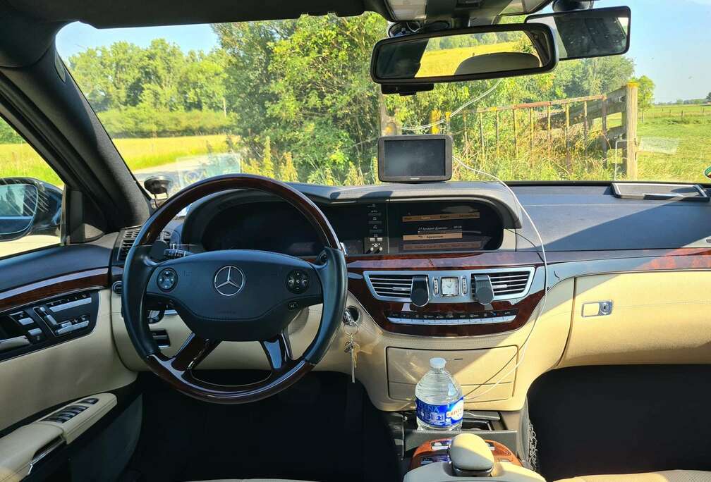 Mercedes-Benz S 350 L 7G-TRONIC