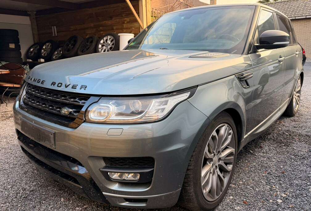 Land Rover Range Rover Sport 3.0 Injector Probleem