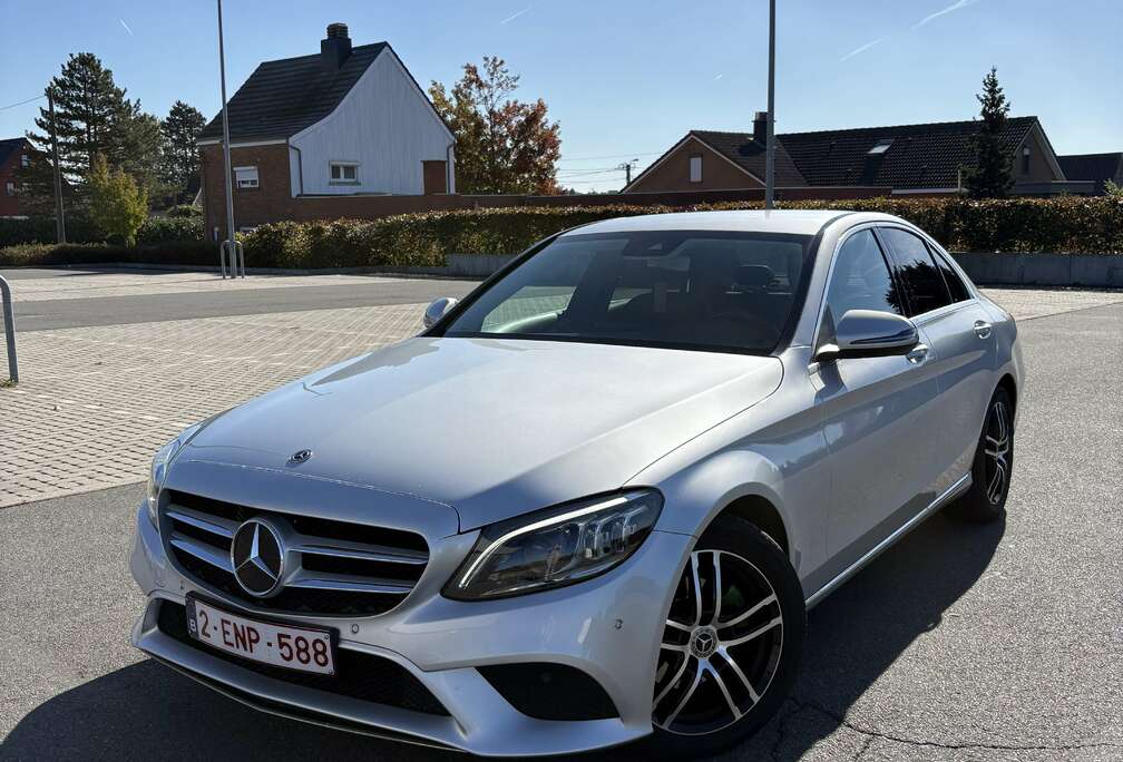 Mercedes-Benz d 9G-TRONIC Exclusive