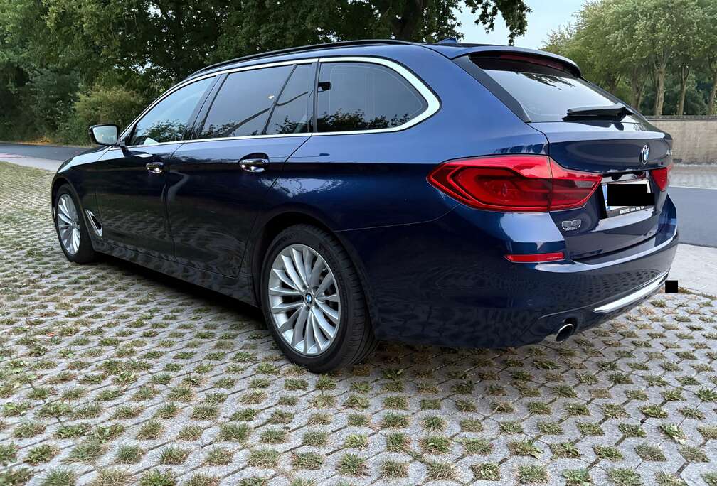 BMW 530i Touring Aut. Luxury Line