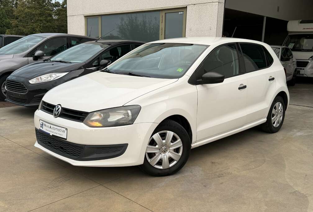 Volkswagen Polo 1.2 Trendline