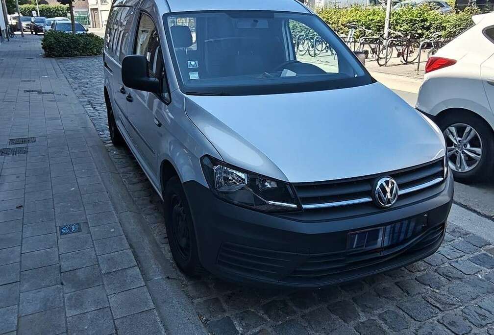 Volkswagen 2.0 TDI Maxi EN