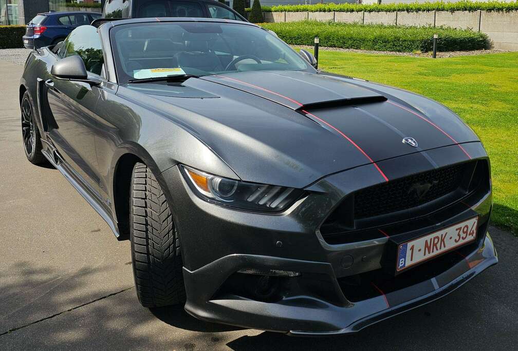 Ford Mustang Cabrio 2.3 Eco Boost