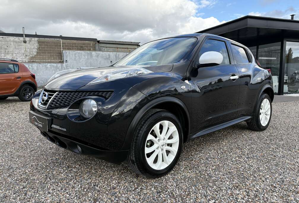 Nissan Juke 1.6i 2WD Acenta ISS