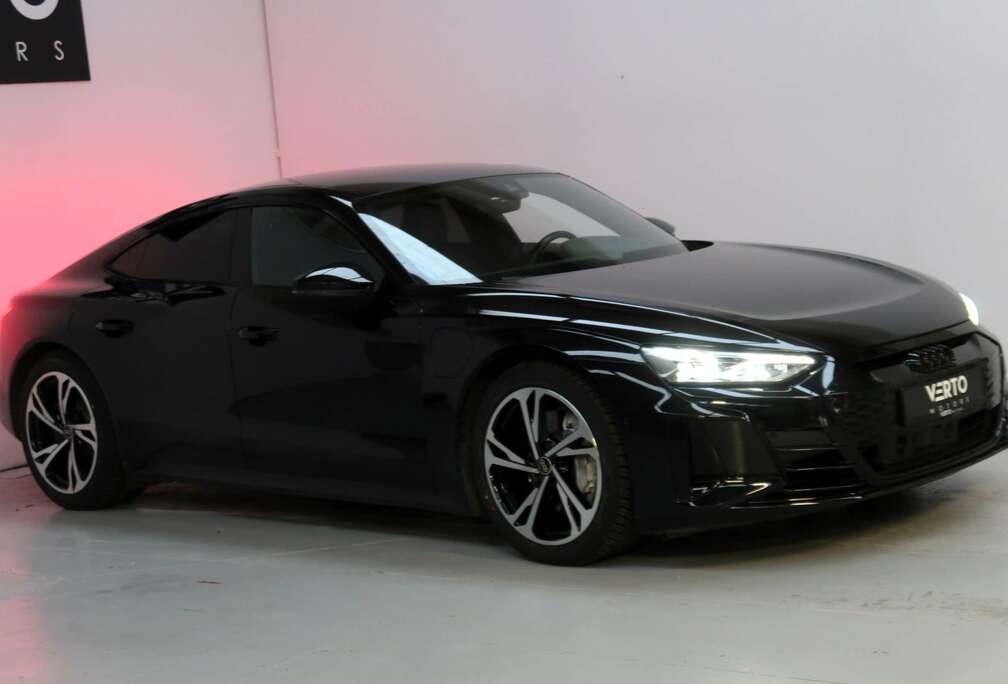 Audi e-tron GT quattro