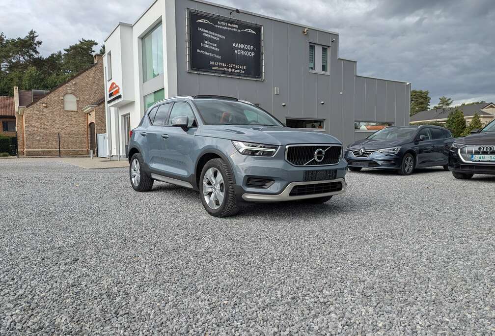Volvo T4 Momentum Pro  PANO  LEER  NAVI/CARPLAY