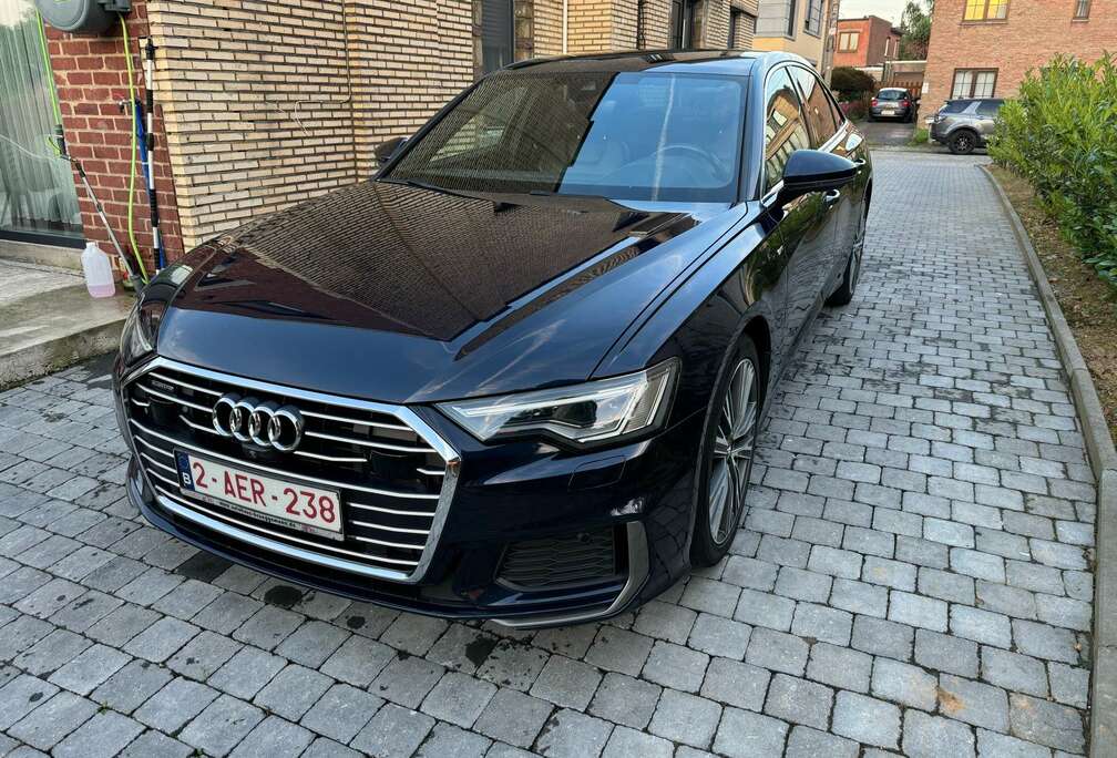 Audi 45 TDi Quattro Tiptronic