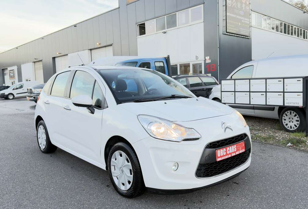 Citroen C3 1.2 i AIRCO+ GARANTIE 1EiG